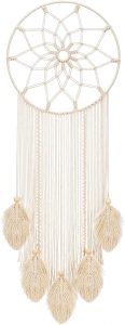 Large Macrame Dream Catcher Boho Wall Hanging